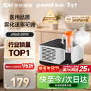 鱼跃（Yuwell）销量第一雾化器雾化机儿童成人老人家用医用压缩雾化器403M