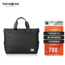 新秀丽（Samsonite）男士公文包14英寸电脑尼龙手提包出差旅行包新年情人节礼物 TN6