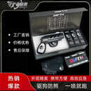 防护装备防熊驱狗K21合法随身户外车载露营探险高强度必备工具 主机+3个罐+皮套+礼盒