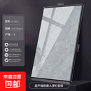 750x1500mm瓷砖地砖 超平釉耐磨大理石客厅地板砖 卧室配套子母砖 B11系列750x1500mm五箱（10片）