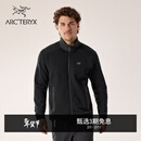 ARC'TERYX始祖鸟 KYANITE JACKET 保暖 男子 抓绒衫 Black/黑色 M