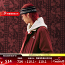 耐克马年限定外套男Nike2026春季新年款本命年红色夹克休闲运动服上衣 IQ3705-613 2XL 建议170-190斤