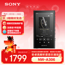 索尼（SONY）NW-A306 安卓高解析度音乐播放器 MP3 Hi-Res Audio 3.6英寸 32G 黑色