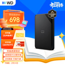 西部数据（WD）移动硬盘2TB USB3.0 SE系列 2.5英寸 机械硬盘 笔记本电脑外接 外置存储办公 大容量家庭存储