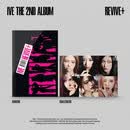 IVE 正规2辑 [REVIVE+] CHALLENGERS Ver.