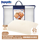 邓禄普（Dunlopillo）长者枕 荷兰进口特拉雷Talalay天然乳胶枕 物理发泡工艺 
