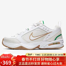 耐克NIKE男子训练鞋老爹鞋 AIR MONARCH IV 运动鞋415445-103白 41