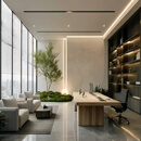 福人空间全屋硬装+全屋定制全包套餐 10000元整装定制套餐