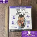 【正版】Head First Java 第2版,A Brain-Friendly Guide)