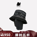 SWOF CARE【5折】思沃福黑标进口水钻高级黑色男女款遮阳渔夫帽680120 黑色 S /M【建议头围53-57cm佩戴】