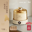 OIDIRE 酸奶机 家用全自动酸奶发酵机纳豆机米酒机泡菜机小型智能恒温发酵机玻璃内胆+玻璃分杯 ODI-SA23