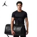 Jordan耐克AJ乔丹篮球包斜挎拎包手提包男女健身运动包防泼游泳旅行包