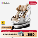 bebebus安全座椅太空舱智能0-7岁宝宝新生婴儿 太空舱经典通风版