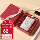 高尔夫（GOLF）钥匙包女时尚印花多功能收纳包卡包经典锁匙包汽车钥匙扣