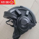何佳功坦克帽TMT-95坦克通信帽 头围54-57.5厘米 北夏坦克帽 皮布结合坦 TMT-95坦克通信帽 头围54-57.5厘米 北