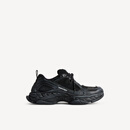 BALENCIAGA【尊享免息】巴黎世家26夏季TRIPLE S.2男士运动老爹鞋 黑/深灰 42