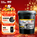 美孚（Mobil）美孚黑霸王超级柴油机油 柴机油 15W-40 CI-4级 18L 汽车用品