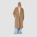 MAX MARA 【经典礼遇】女装101801Madame绵羊毛羊绒大衣1018012906 驼色 40 尺码偏大建议拍小一码详询客服
