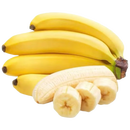 无品牌【超值】广东花皮香蕉1kg