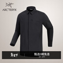 ARC'TERYX始祖鸟 SKYLINE LS SHIRT 男子 长袖衬衣 BLACK/黑色 M