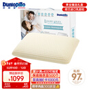 邓禄普（Dunlopillo）盖伊雅酣梦乳胶枕 荷兰/美国进口特拉雷Talalay天然 物理发泡工艺