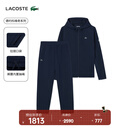 LACOSTE法国鳄鱼男装25秋冬新款德约科维奇系列运动套装|WH3108 423/海军蓝 L 5