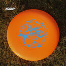 X-COM145g青少年飞盘星星橙色小学生校园专用儿童户外运动软