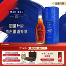马爹利（Martell） 名士VSOP 干邑白兰地 洋酒 春节 年货 送礼 750ml  
