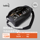 Bellroy【情人节礼物】Venture Sling10L 户外运动相机包斜挎包 墨黑色10L【热销】