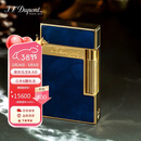 都彭法国都彭打火机L2 1953彩漆纪念版朗声打火机午夜蓝16134 礼物男