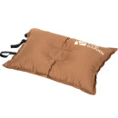 牧高笛（MOBIGARDEN） 自动充气枕头 旅行枕 便携舒适午睡露营睡枕 NXL1534002 栗棕色