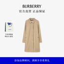 博柏利（BURBERRY）【礼物】女装 轻薄嘎巴甸轻便大衣