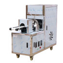 钦樽其它商用电器 新型麻花机全自动小型麻花机商用 自动淋油切断麻花机 60型香酥麻花机