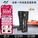 HYPERICE海博艾斯气压裤腿部按摩仪器气压恢复Normatec Premier情人节礼物