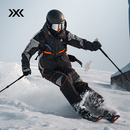 XBIONIC聚能加强PRO SKI滑雪服男滑雪裤防风保暖 24691、24692 极速黑 上衣 L