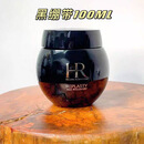 HR黑白绷带面霜 黑绷带白绷带面霜套装化妆包女包 黑绷带面霜100ml 一年到期