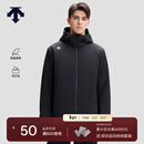 迪桑特（DESCENTE）SKISTYLE男士保暖运动薄棉填充可打包轻量运动棉服 BK-黑色 XL (180/100A)