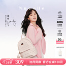 纽芝兰（NUCELLE）双肩包女2026新款轻奢时尚背包大学生书包飞马女包开学季生日礼物