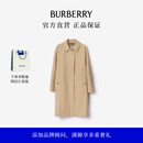 博柏利（BURBERRY）【礼物】女装 卡姆登版型  中长款 Heritage 轻便风衣