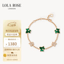 LOLA ROSE罗拉玫瑰常青藤系列手链女款生日礼物送女生老婆闺蜜
