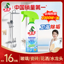 水卫士（水卫仕）浴室清洁剂玻璃地板瓷砖水龙头卫生间清洗剂500g