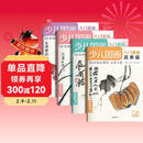 4册全套《少儿国画入门基础》花鸟蔬果动物鱼虫篇幼儿童初学画画实用临摹教材写意美术课件教程书籍起步杨建飞