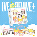 IVE 正规2辑 [REVIVE+]  (PETIT-IVE ver.) 【赠京东预售特典卡6随1】