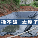 梦凡尘池塘养鱼池专用膜防水布储水池油布鱼塘防渗膜水产养殖帆布土工膜