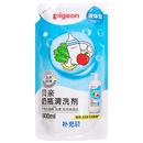 贝亲（Pigeon）奶瓶清洗剂 婴儿专用 奶嘴玩具果蔬清洁 600ml MA28