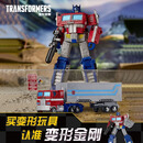 变形金刚（Transformers）儿童男孩玩具模型礼物《塞伯坦之战：地出》领袖级擎天柱E7166