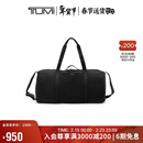 途明（TUMI）VOYAGEUR系列时尚出行运动手提包旅行包  黑色拼烟枪色新年礼物