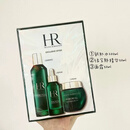 HR黑白绷带面霜 黑绷带白绷带面霜套装化妆包女包 绿宝瓶面霜三件套（水200ml精华50ml面霜50ml）