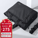 高尔夫（GOLF）商务公文包男士手提包可扩容15/15.6英寸电脑包多隔层公事文件包