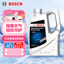 博世（BOSCH）有机型(OAT)发动机冷却液通用型汽车防冻液 冰点-45℃ 4L（红色）